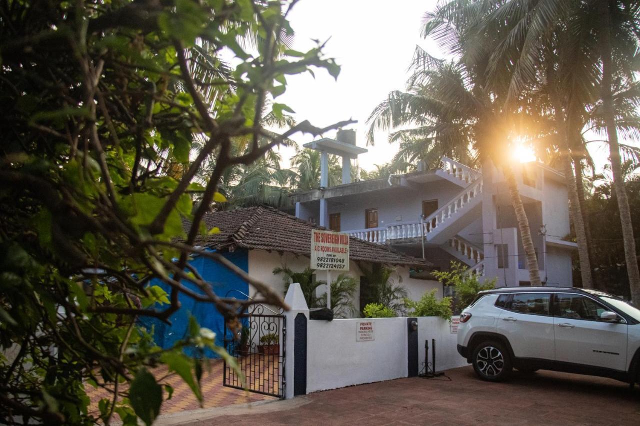 The Sovereign Villa 坎多林 外观 照片